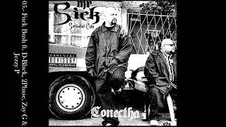 05.- Fuck Bush ft  D Black, 2Phase, Zay G & Jezzy P