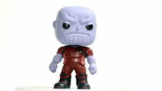 Raveger Thanos What If Funko #marvelfunko #whatif #ravegerthanos #thanos #target #targetexclusive