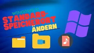 Standard Speicherort &auml;ndert f&uuml;r Apps und Dateien bei Windows 11 #WindowsPower