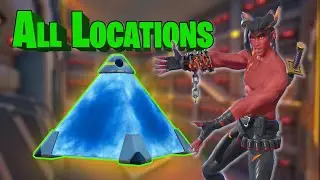 SOLUTION PYRAMID QUEST💎10/10💎(6782-4540-4909) ESCAPE MAP