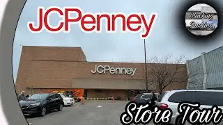 JCPenney Store Tour - Fairview Heights, Illinois