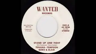 Tenaha-Tempson Bobo & Blair - Stand Up And Fight [1970s Rock]