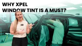 Why XPEL Window Tint is a Must? | Installed at Approved Detailing Dubai