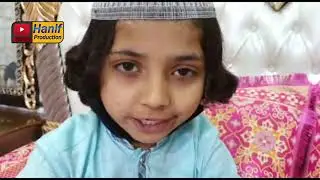 Chota Peer Diyan Kazim Ny Khasosi Doa Ki 🙏|چھوٹا پیر نے سب مسلمانوں کےلیے دعا کی|Hanif Production