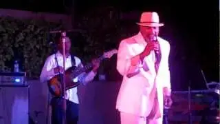 Kirk Whalum Performs You Are Too Beautiful Live At South Coast Winery