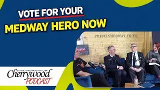 #133 Pride in Medway: Why Everyday Heroes Matter with Simon, Simon, Simon and Rachel #PrideInMedway
