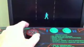 Tron spinner mouse hack test