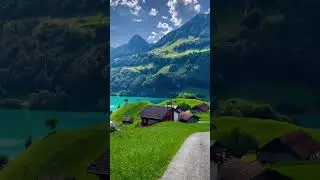 Switzerland, Lungern Canton Obwalden 🇨🇭