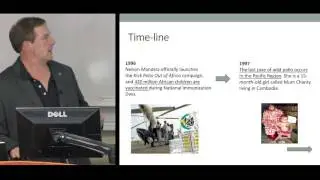The Endgame: Eradicating Polio and other Vaccine Preventable Diseases