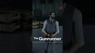 Hitman 3 #Shorts - Elusive Target 19 - The Gunrunner