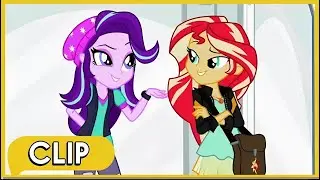 &laquo;Продлённое пребывание Старлайт&raquo; &mdash; MLP: Специальный выпуск &laquo;Equestria Girls&raquo; [Mirror Magic]