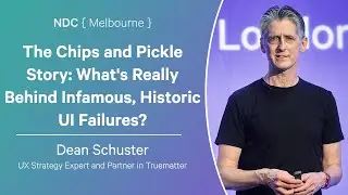 The Chips and Pickle Story: What's Really Behind Infamous, Historic UI Failures? -  Dean Schuster