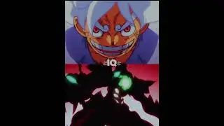 LUFFY (WC/WANO) VS Issei (HSDXD) #anime #music #onepiece #animebattle #luffy #issei #highschooldxd