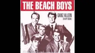 Beach Boys   Ganz allein