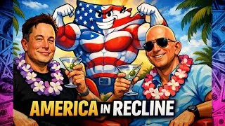America Is Collapsing? Really?