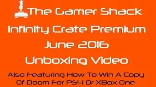 Infinity Crate Premium June 2016