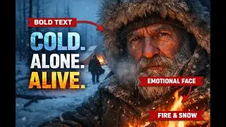 Life Alone in Siberia | A 70-Year-Old Man&rsquo;s Daily Survival