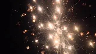 Messier J : Thor vuurwerk