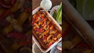 LAHME B SENEYEH | لحمة بصينية | SYRIAN RECIPES | 30-MINUTE MEALS