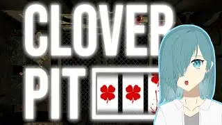 【CloverPit】初のハードモードクリア目指して！