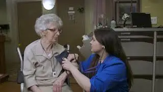 Why I Work for an IntegraCare Community: Senior Caregiver