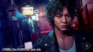 Lost Judgment Opening Movie 