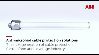 Антимикробные решения ABB для защиты кабелей F&B