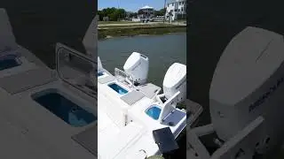BEST RIDING CAT BOAT ON THE MARKET! CAYMAS 34CT