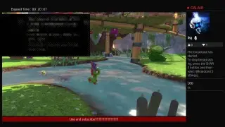 Yooka - Laylee ep1
