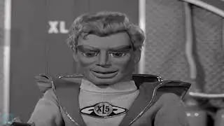 Gerry Anderson - Fireball XL5 - SE 01 - EP 02 - The Doomed Planet  -  Entertainment Pitstop