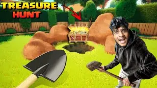 Digging Till I Find Treasure 😍|Fun Gameplay|On Vtg!