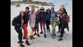 DiPalesa tse Ntle The Perlemoen Trail Oct 2022