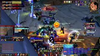 World Of WhoreCraft -  Server first Thrall kill