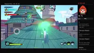 ChrisPac1625's Live PS4 Broadcast