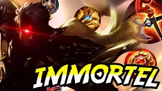 CE CHAMPION NE PEUT PAS MOURIR, IL EST IMMMORTEL ! HONOR OF KINGS FR
