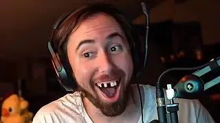 Asmon reveals how many teeth he lost