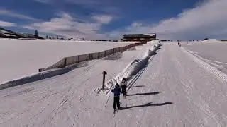 Cross Country Skiing in Winter Park, Colorado