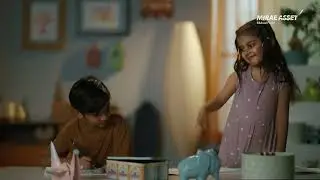 Mirae Asset Mutual Fund ETF Campaign