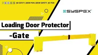 McCue MC-LDP-G Gate