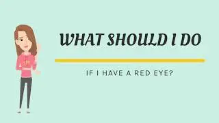 Red Eye due to Coronavirus