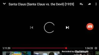 Santa Claus vs The Devil funny scene
