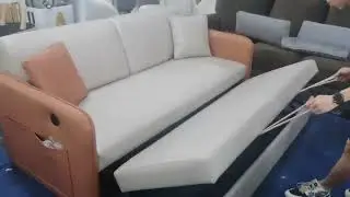 Amazon Hot Selling Sofa Bed 🎁🛒| Supplier For Wayfair
