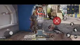 Call of duty mobile (cod mobile)ranked match gameplay,grand master 4 gameplay on android.
