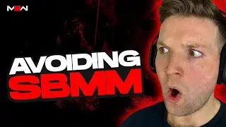 Avoiding The Harsh SBMM...No Seriously