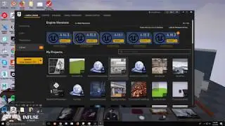 How to Migrate content to a different project in UE4
