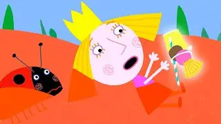 Ben and Holly's Little Kingdom | Royal Fairy Picnic | Triple Episode