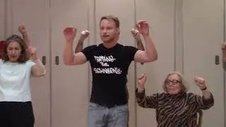 Popping For Parkinson's FULL CLASS