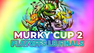 Murky Cup Playoffs Lowerbracket Final BH vs RIP | HotS | Tournament