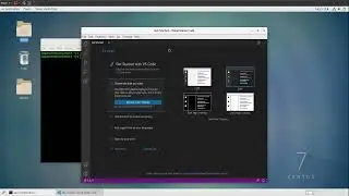 How to Install Visual Studio Code on CentOS 7