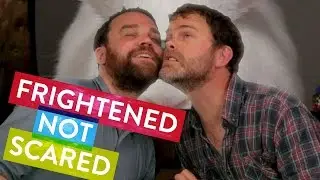 Rainn & Scott Hutchison of Frightened Rabbit | Metaphysical Milkshake